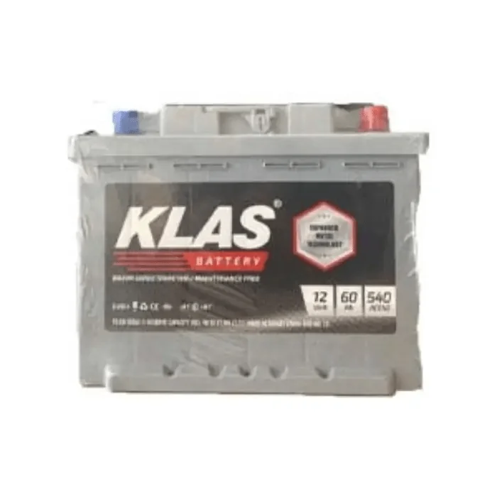 Klas Akü